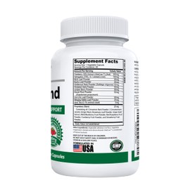 Nutracraft KidneyKind #1 Kidney Support and Detox Supplement | Kidney Cleanse for Bladder & Urinary Health | Buchu, Juniper, Uva Ursi, Cranberry, Nettle Leaf & More | 60 Vege Capsules