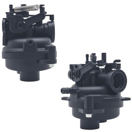 84002107 Carburetor Compatible with Briggs and Stratton 550EX 140cc Engines With Air Filter Cover