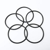 Boxonly 10 Pcs Nitrile Rubber Round O Rings 76mm OD