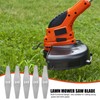 grass trimmer cutter blade grass trimmer blade replacement blade replacement