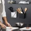 KalaMitica - Magnetic container "Uranos", spoon holder and shelf for