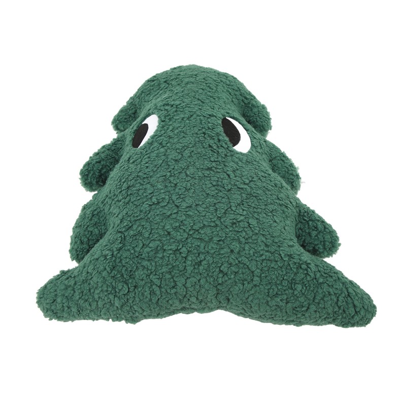 Pine Tree Plush Stuffed Toy Adorable Big Eyes Super Soft