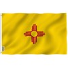Anley Fly Breeze 3x5 Foot New Mexico State Flag -
