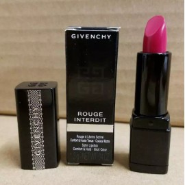 Givenchy Rouge Interdit Satin Lipstick*23 Fuchsia-In-The
