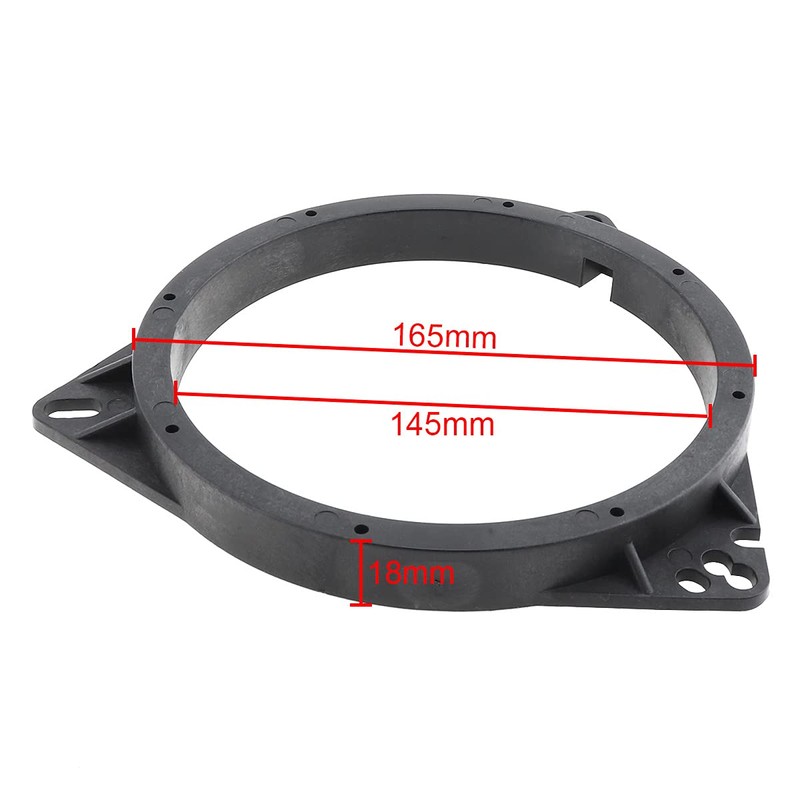 pont du monde Inner Baffle Replacement Universal Car Speaker Spacer