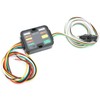 Trailer Wiring Converter Powered 3 to 2 Wire Trailer Tail