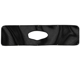 Fits FORD SUPER DUTY 2024+ WIDE Black Bug Screen (902-39) FIts Ford F250/350/450/550 & F600 by GrilleAdz