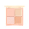 Number Closet Layering Face Palette 02 Base Makeup Palette Multi