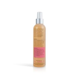 Peaches Skin Care Tónico Facial Con Vinagre de Sidra de Manzana (8Oz) - Tónico Vegano para Rostro Con Extractos Cítricos - Tónico Facial para Brotes d