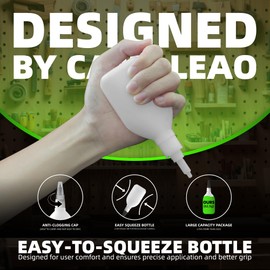 Medium Super CA Glue Kit 2.3 oz, All Purpose Clear Superglue for Ceramic Metal Plastic Wood 3D Printing, Strong Instant Cyanoacrylate Adhesive for DIY Craft Hobby Model Aquarium Leather Glass Rubber