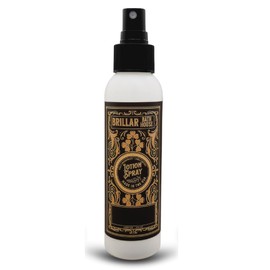 Black Canyon Home and Body Brillar Bath House Honeysuckle & Rose Scented Shimmering Sprayable Lotion, 4 Oz