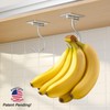 bussdis Banana Hook Under Cabinet, 1 Pack