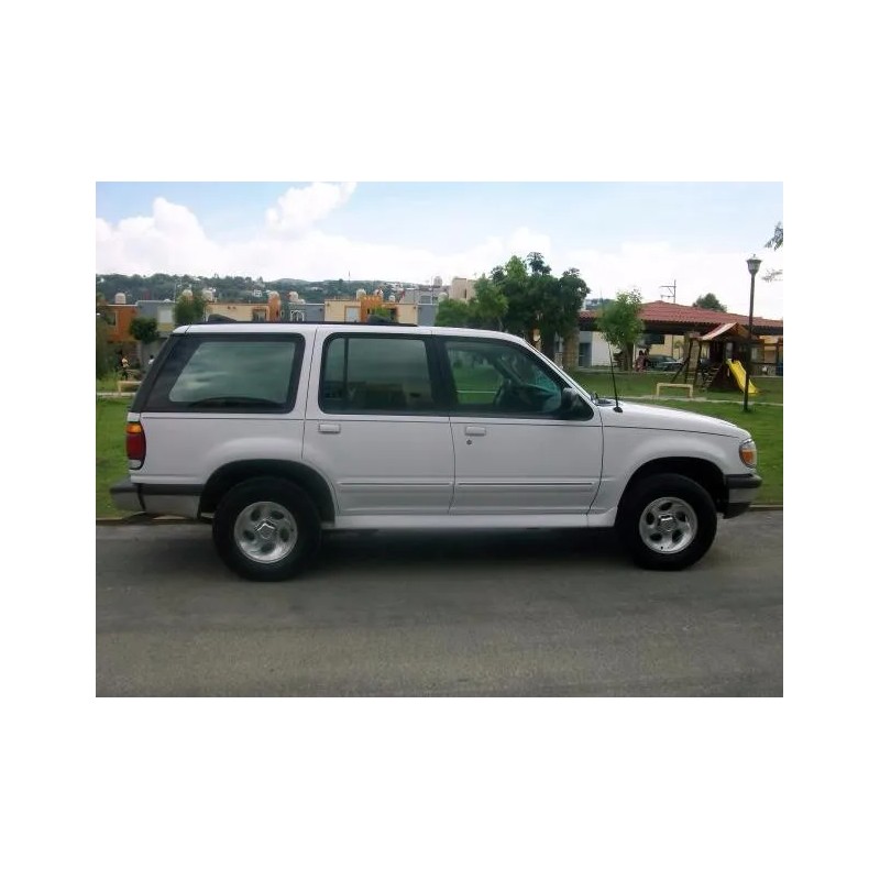 95-01 Ford Explorer Cilindros Para Puertas Delanteras Llaves