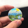 CHURYUML 9 Year Sobriety Coin Nine Year Sobriety Chip AA