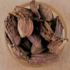 Cardamom, Whole Black Pods - 2.1 oz Stovetop Shaker Jar