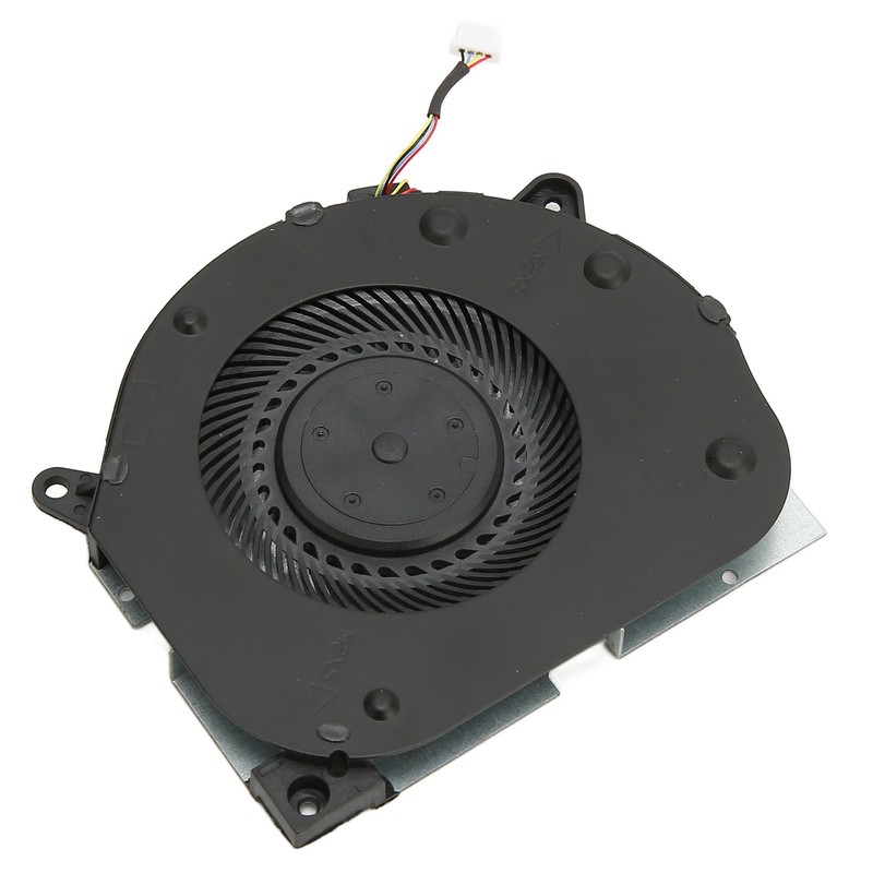 Laptop Cooling Fan Replacement 4 Pin Power Connector For Lenovo