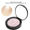 2PCS Highlighting Powder Face Natural Brightening Highlight Makeup Cosmetic Blush