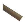 Gedotec transition profile curved., 30 x 2000 mm