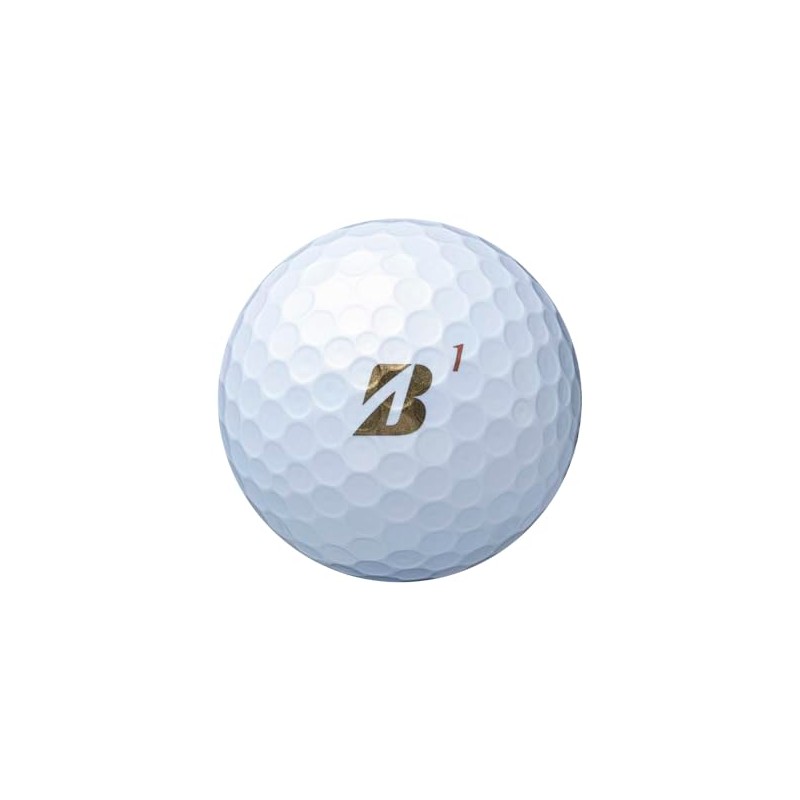 Bridgestone B4GXJ Tour B X Golf Balls, 2024 Model, Sleeve