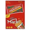 Nestle Mackintosh Toffee Bars  4 Pack of 45 gram Bars {Imported from Canada}