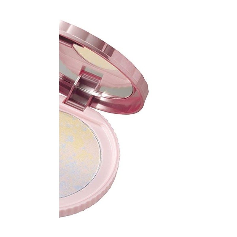 キャンメイク トランスペアレントフィニッシュパウダーSA シャイニーアクアマリン 10ｇ