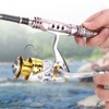 1000-7000 Saltwater Ice Fishing Spinning Reel Sea 5.5:1 Line Wheel