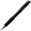 Pentel QE519A Twist-Erase III Mechanical Pencil, 0.90 mm, Black Barrel