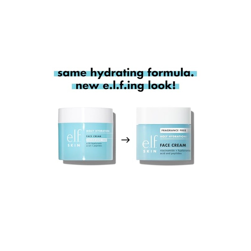 e.l.f. Cosmetics Hello Hydration Day Cream