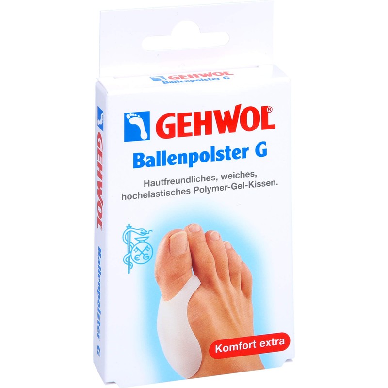 Gehwol Polymer Gel Bunion Pack of 1