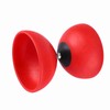 Triple Bearing Diabolo Set Chinese Yoyo with Coloured Diablolo Sticks