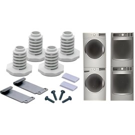 Aftermarket Inglis IFW5900HW1 Washer Dryer Stacking Kit