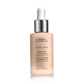 L'BEL - Base de Maquillaje Nude Skin