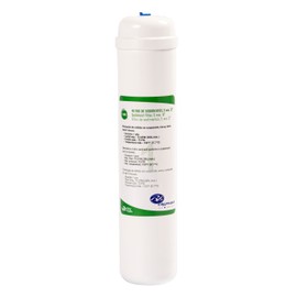 12" Quick Connect Inline Sediment Filter for Water Treatment Systems - Improves Water Quality by Removing Solid Particles and Sediments Bbagua.
