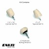 ENKAY - Junior Stainless Steel Metal Polishing Kit