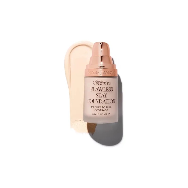 Flawless Stay Liquid Foundation | Base De Maquillaje Liquida