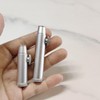 MuYuDaDi Kitchen Spice Racks Spice Dispenser Polished Aluminum (3 pieces)