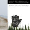 O 'Neal Finger Less 0374 Foldable Wired Grey Fr Enduro