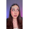 Delineador Lapiz Labial + Brillo Labial Glitter Bissú