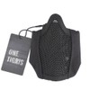 OneTigris Foldable Half Face Mask Mesh Mask for Airsoft Paintball