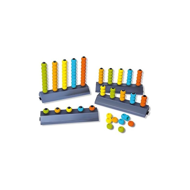 CWR 07737 Abacus Multibase Slide Set with Case