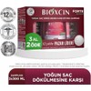 BIOXCIN Forte Shampoo 3 x 300 ml Economy Pack Against