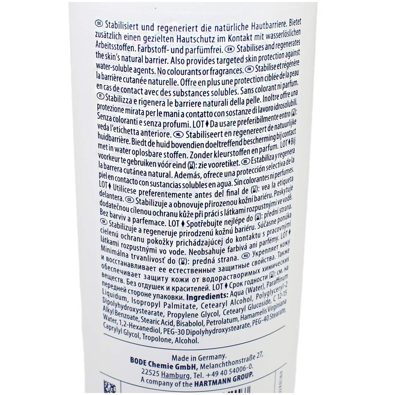Baktolan Protect + Pure Lotion for Protection and Regenerating Care