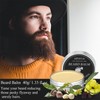 Arlega 5 In 1 Beard Growth Kit, Beard Oil, Beard