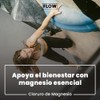 FLOW Cloruro de Magnesio 500 mg - 3 Pack (180