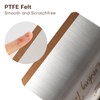 NEWISHTOOL Window Tint Tool Film Loading Tool, 2 PCS Stainless