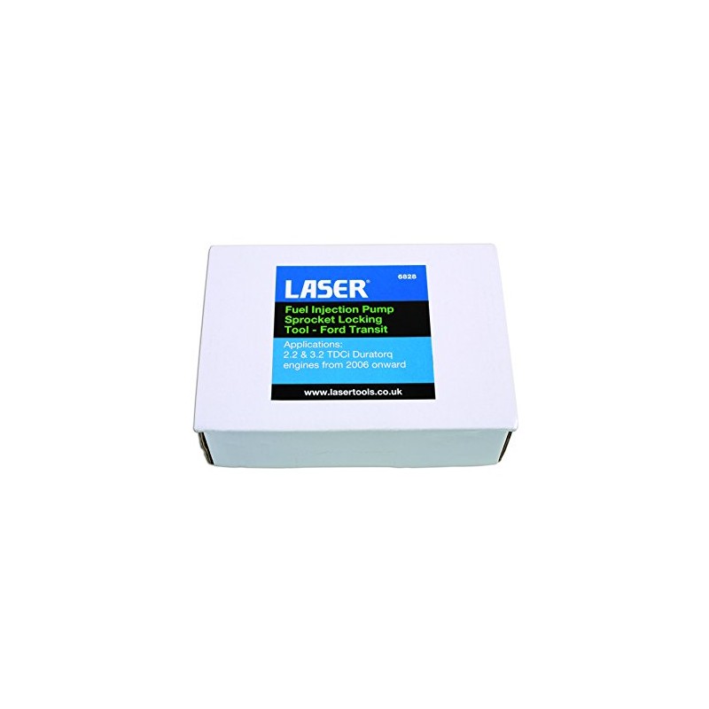 Laser 6828 Fuel Injection Pump Sprocket Locking Tool - for
