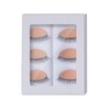 3 Pairs Replacement Eyelids, Removable Realistic Eyelids Double Layer Eyelash