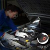 VICOODA Rechargeable LED Work Light with Magnetic Base, USB 360°