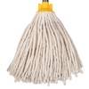 Jazooli Mop Heads Replacement - Commercial & Household Wet &