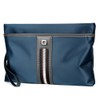 iCozzier Clutch für Männer Organizer Handgelenktasche Geldbörse Organisierte Handtasche Brieftasche